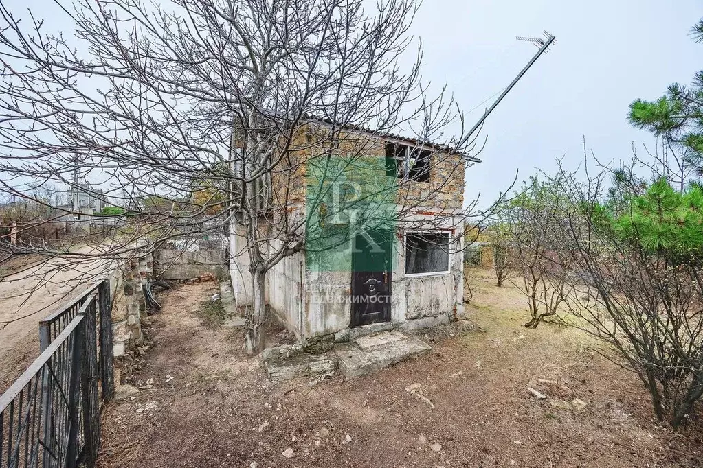 Дом в Севастополь Клеры-3 СНТ, 109 (40 м) - Фото 0