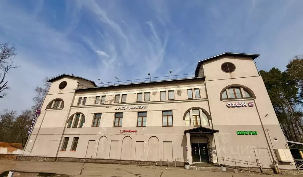 Помещение свободного назначения в Московская область, Химки ... - Фото 1