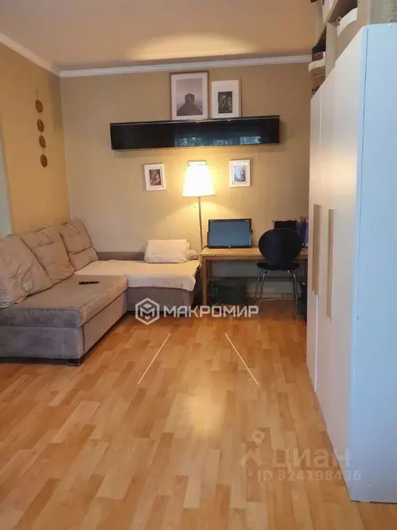 2-к кв. Новосибирская область, Новосибирск ул. Объединения, 13 (46.0 ... - Фото 1