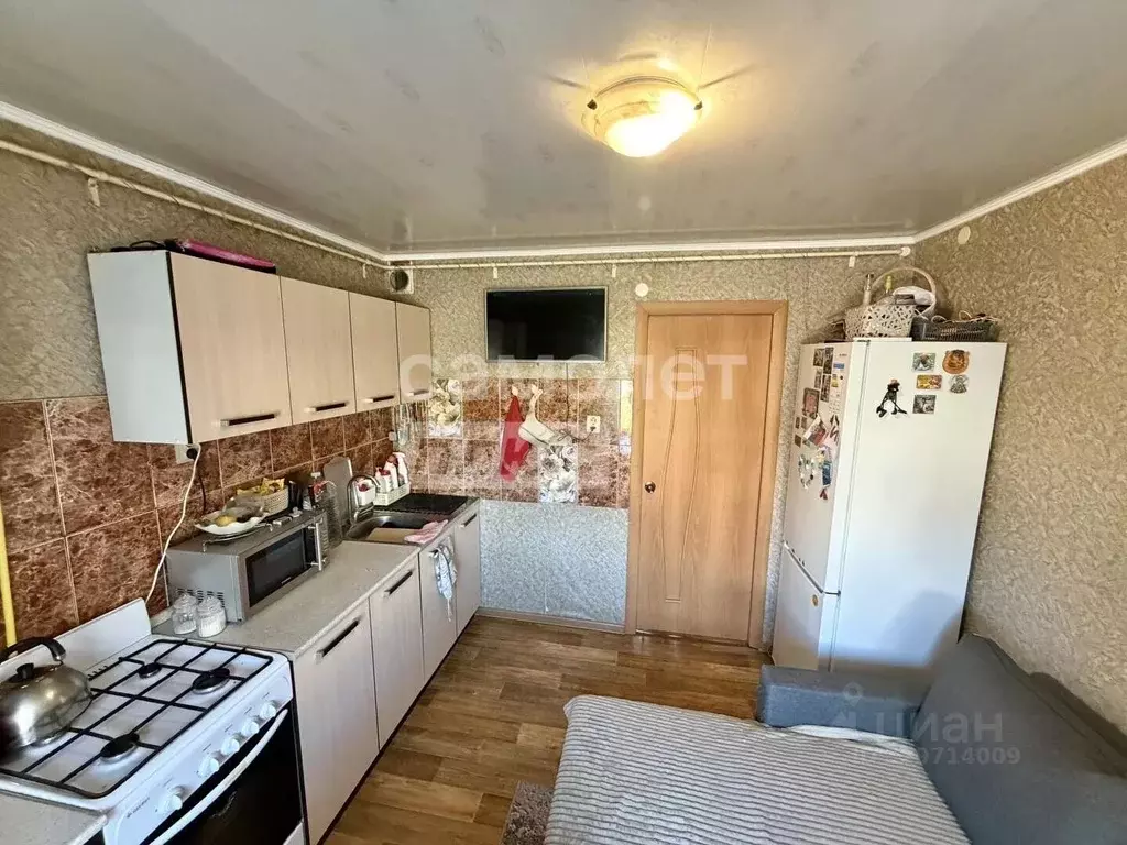 1-к кв. Брянская область, Брянск Севская ул., 19 (32.9 м) - Фото 2