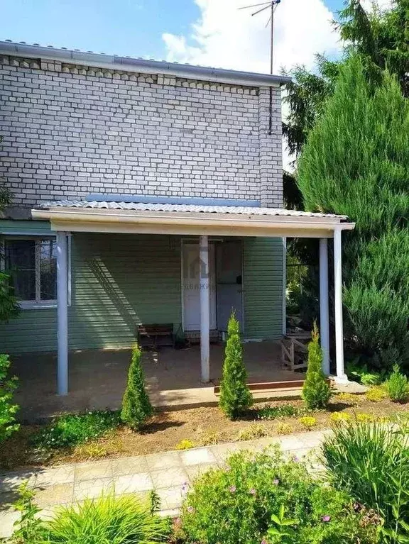 Дом в Волгоградская область, Дубовский район, Пичужинское с/пос, ... - Фото 2