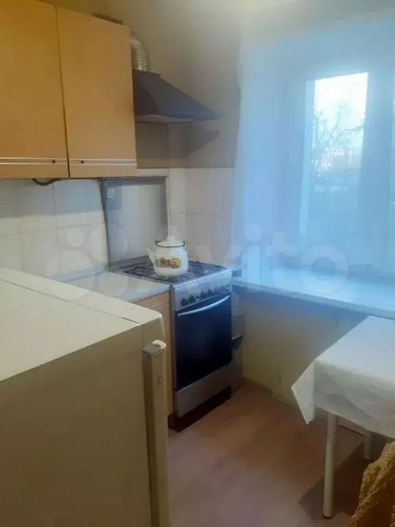 1-к. квартира, 30 м, 2/4 эт. - Фото 1