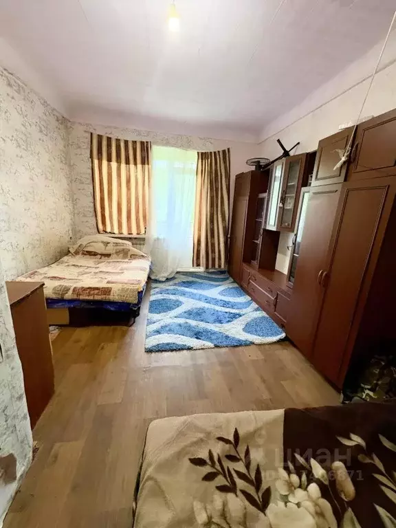 2-к кв. Челябинская область, Челябинск ул. Ловина, 22 (50.1 м) - Фото 1
