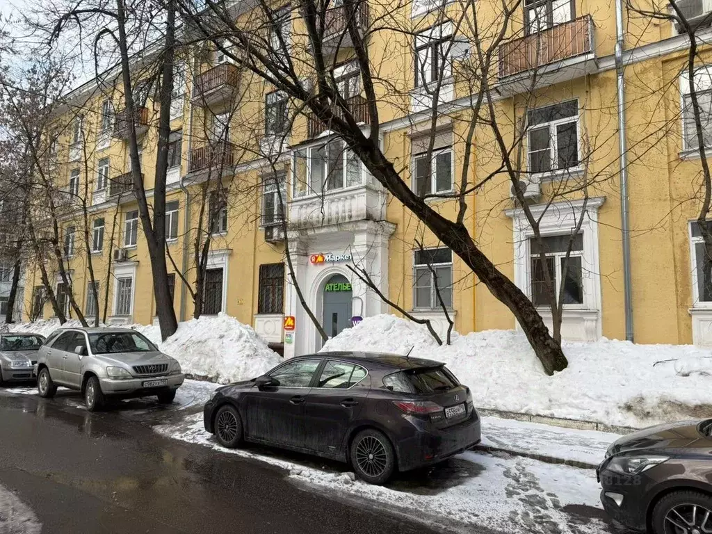 Помещение свободного назначения в Москва 1-й Хорошевский проезд, 4К2 ... - Фото 1