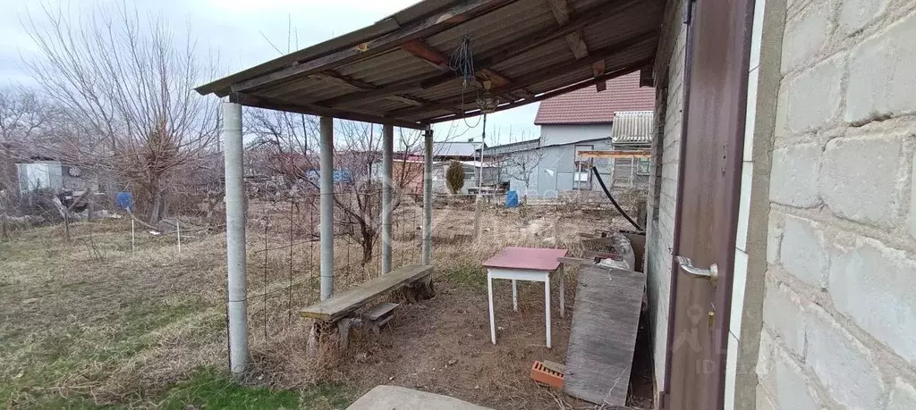 Дом в Волгоградская область, Волгоград Металлургстрой садовое ... - Фото 1