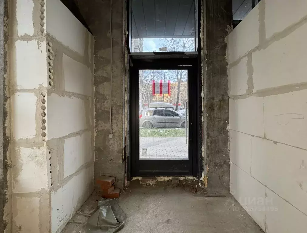 Помещение свободного назначения в Москва ул. Артюхиной, 26А (72 м) - Фото 2