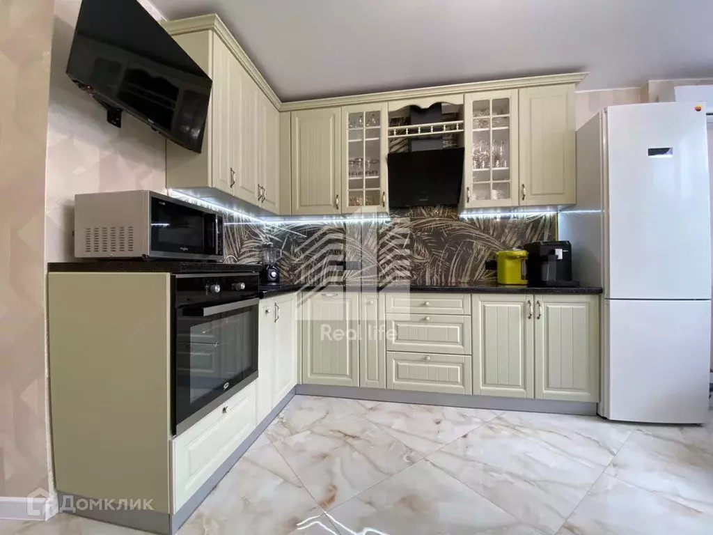 Продаётся 2-к квартира, 60 м - Фото 1