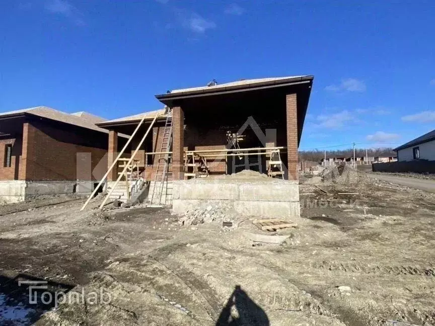 Дом в Ставропольский край, Ессентуки ул. Веселая (130 м) - Фото 2