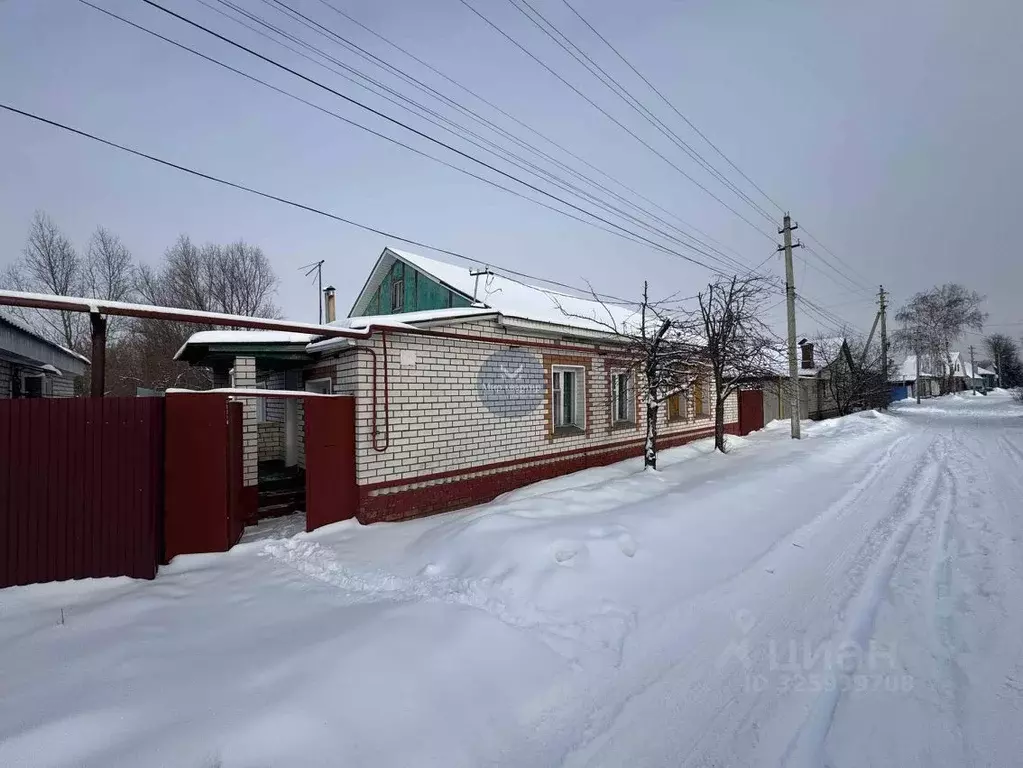 Дом в Воронежская область, Борисоглебск ул. Яблочкова (70 м) - Фото 1