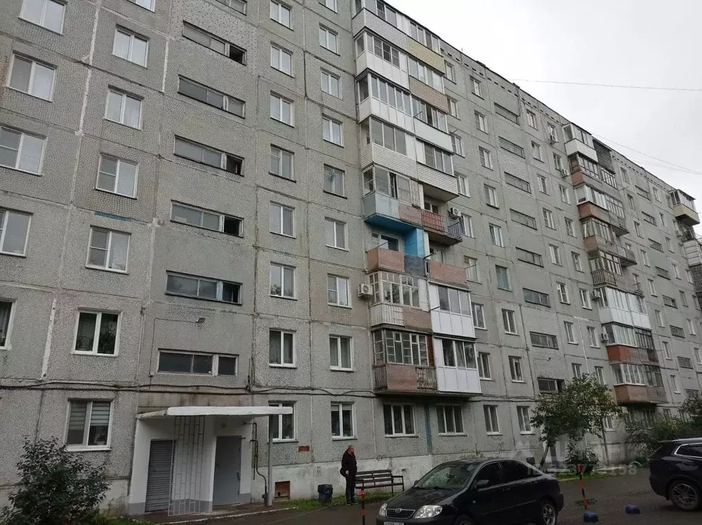 3-к кв. Омская область, Омск ул. 5-я Северная, 195 (60.9 м) - Фото 1