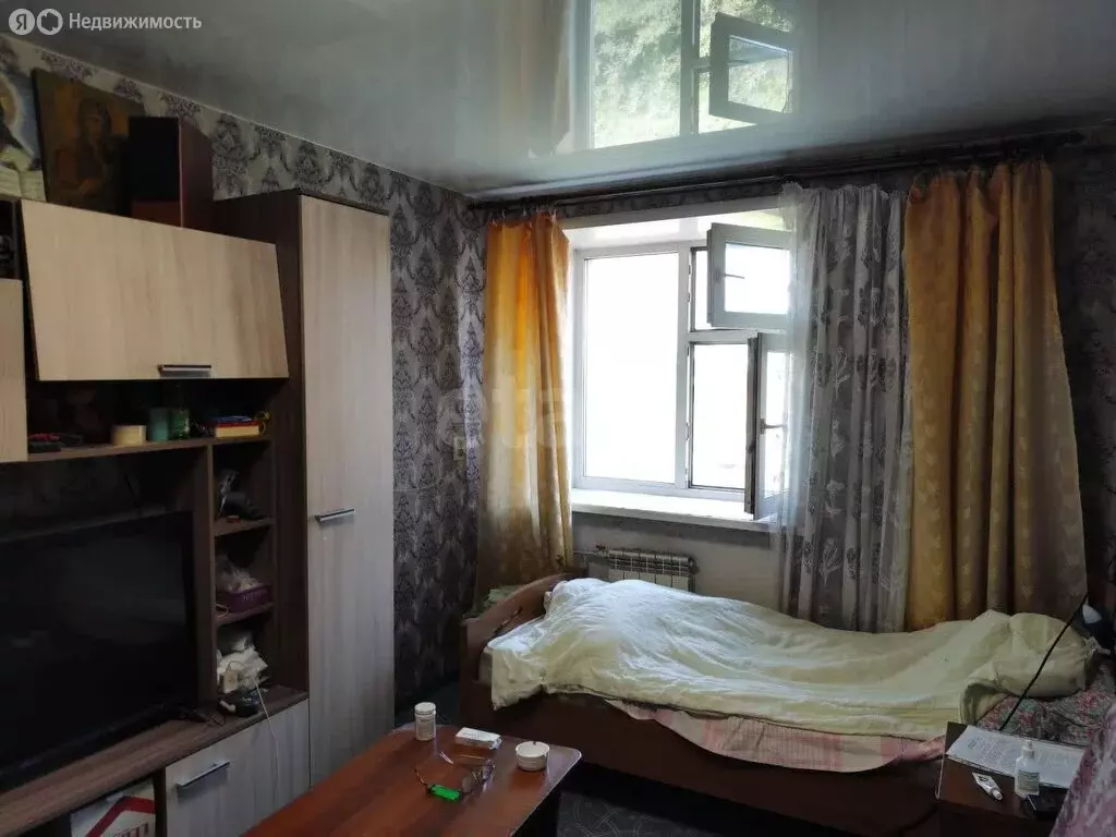Квартира-студия: Кемерово, проспект Ленина, 57 (11.3 м) - Фото 1