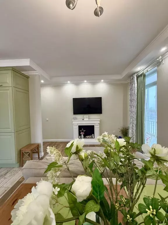 3-к кв. Калининградская область, Гурьевский муниципальный округ, пос. ... - Фото 2