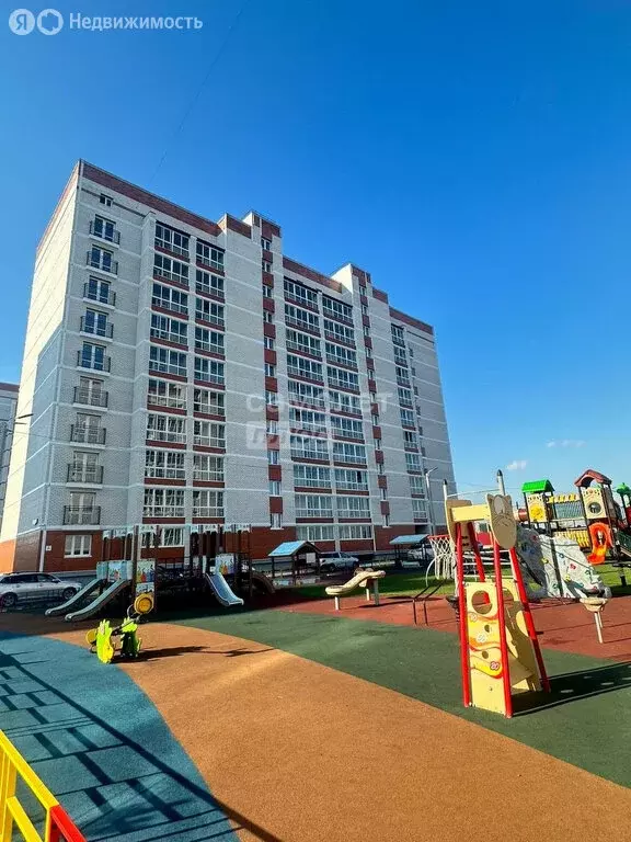 1-комнатная квартира: Чигири, улица Василенко, 7 (39 м) - Фото 2