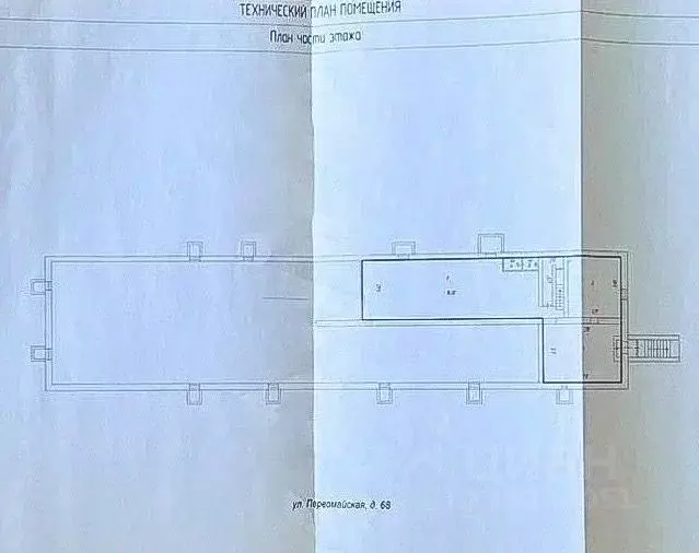 Торговая площадь в Свердловская область, Екатеринбург ул. ... - Фото 1