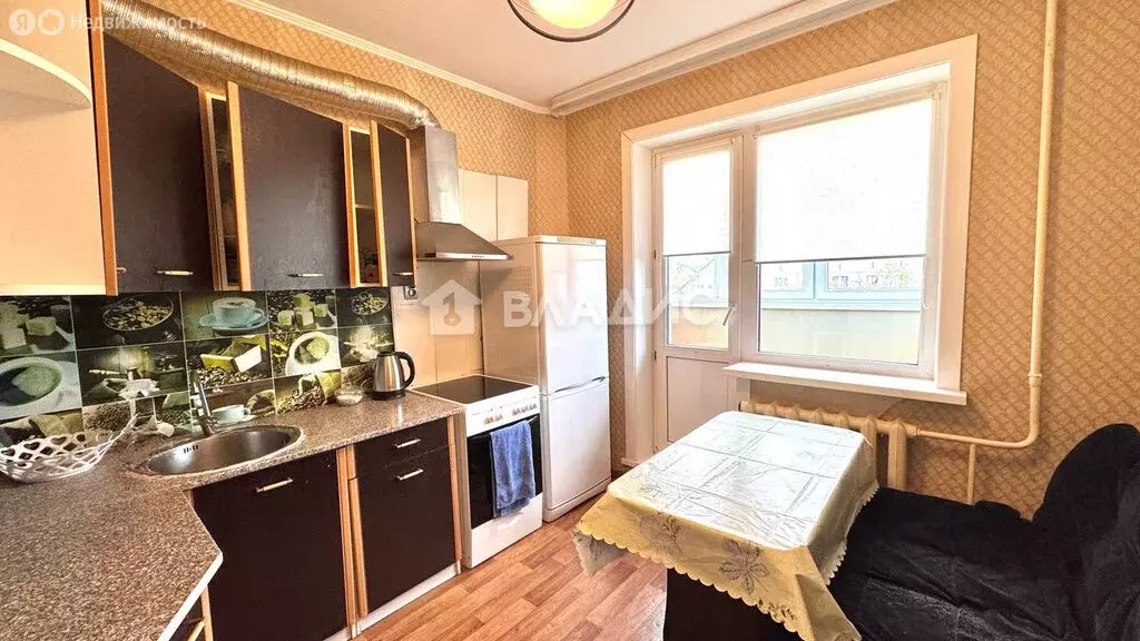 1-комнатная квартира: Южно-Сахалинск, Комсомольская улица, 237А (33 м) - Фото 1