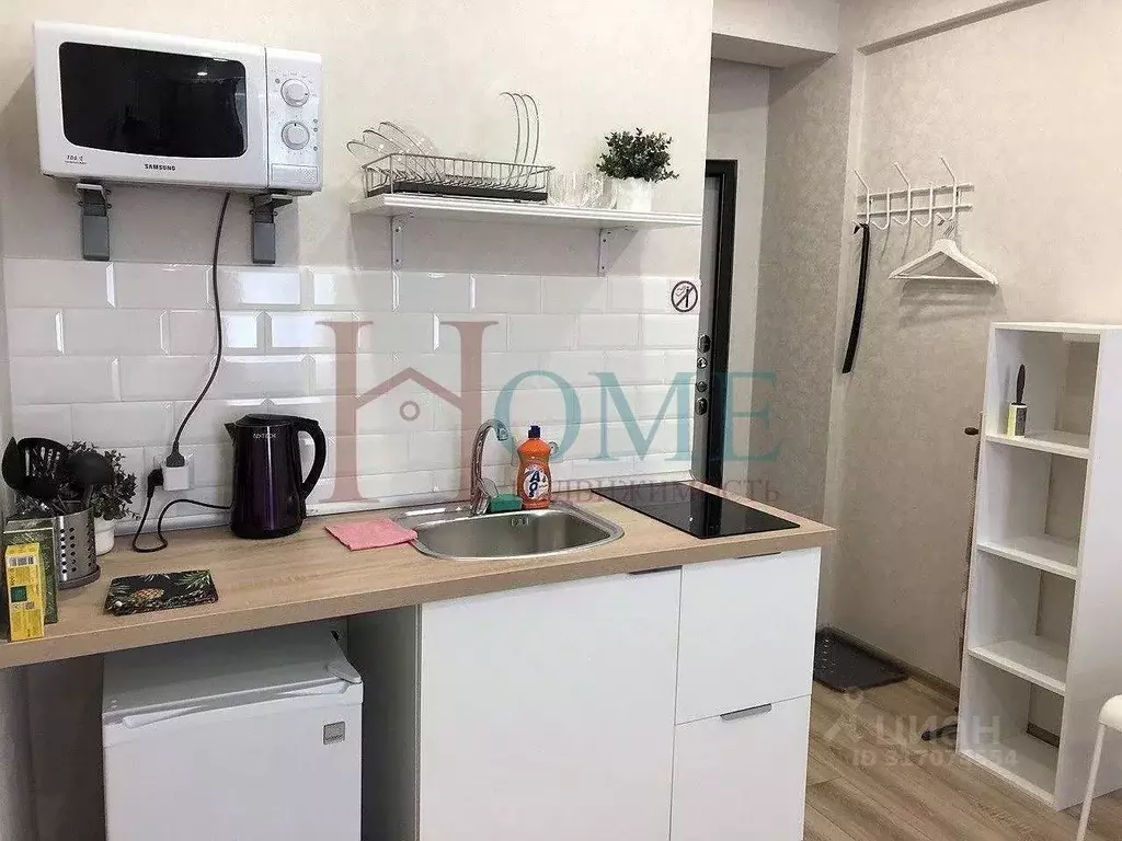 1-к кв. Новосибирская область, Новосибирск Академгородок мкр, ул. ... - Фото 1