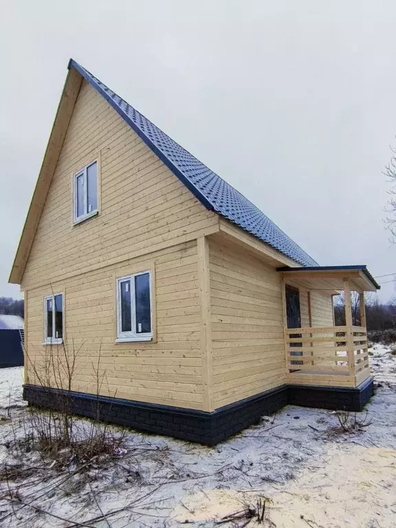 Дом в Московская область, Домодедово городской округ, с. Вельяминово ... - Фото 2