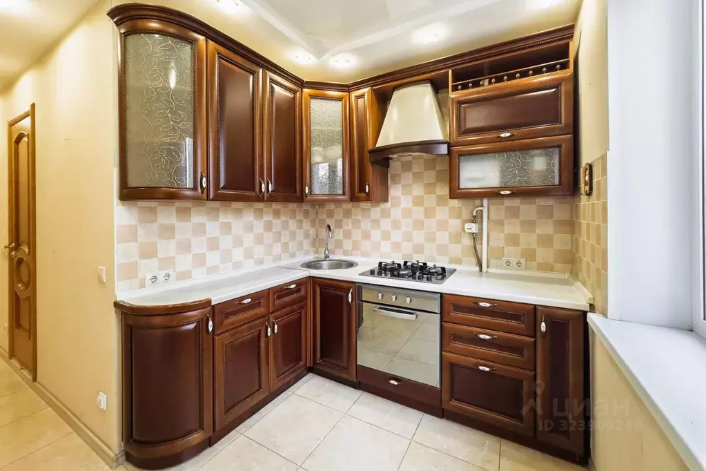 2-к кв. Ульяновская область, Ульяновск ул. Аблукова, 97 (53.0 м) - Фото 1