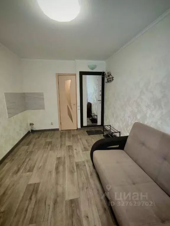 Комната Красноярский край, Красноярск Светлогорская ул., 37 (18.0 м) - Фото 2