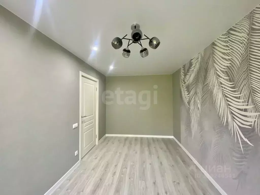 1-к кв. Владимирская область, Ковров ул. Зои Космодемьянской, 1/4 ... - Фото 2