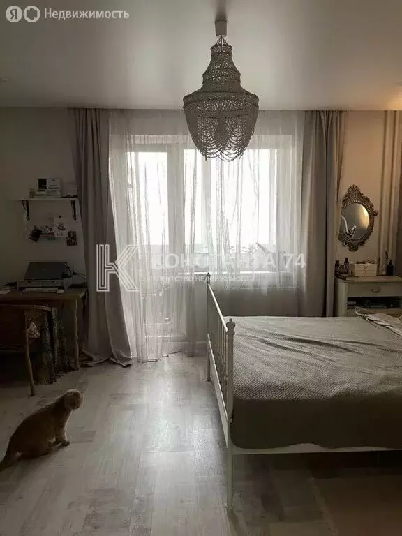 2-комнатная квартира: Челябинск, улица Профессора Благих, 63 (65.3 м) - Фото 2