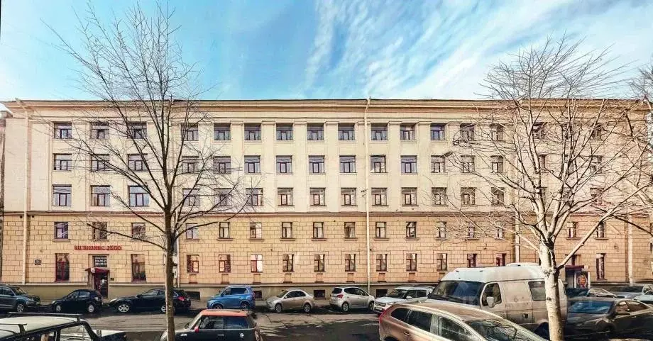 Офис в Санкт-Петербург Большая Разночинная ул., 14 (199 м) - Фото 1