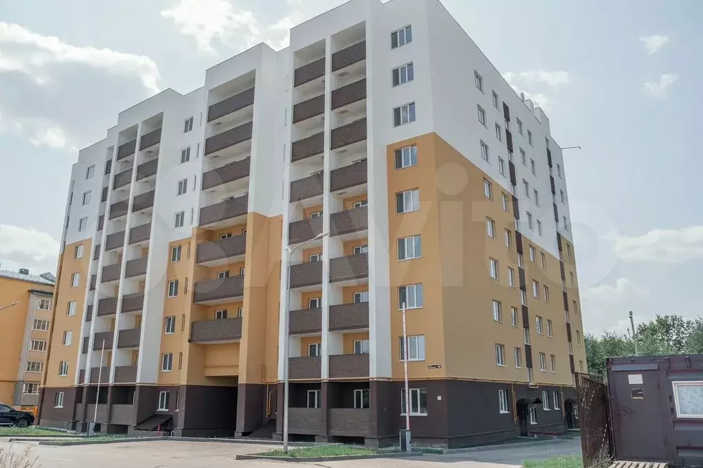 2-к. квартира, 64,9 м, 9/9 эт. - Фото 1