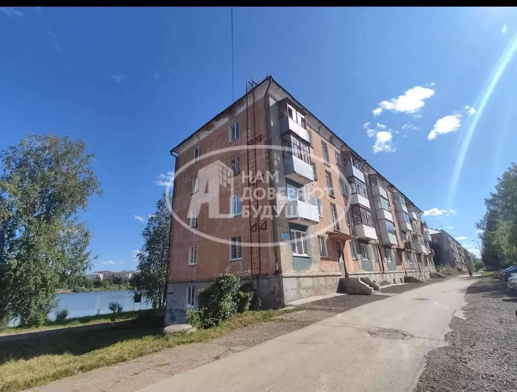 1-к кв. Пермский край, Лысьва Фестивальная ул., 6 (30.0 м) - Фото 1
