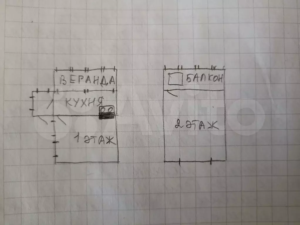 Дом 36 м на участке 4,4 сот. - Фото 0