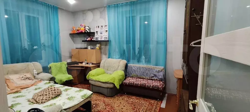 Комната 14 м в 3-к., 2/2 эт. - Фото 0