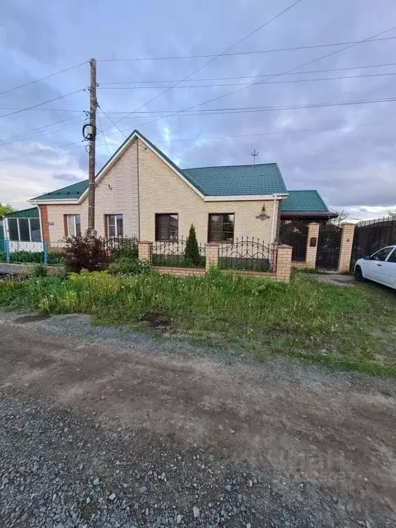 Дом в Челябинская область, Копейск ул. Стасова, 21 (93 м) - Фото 1