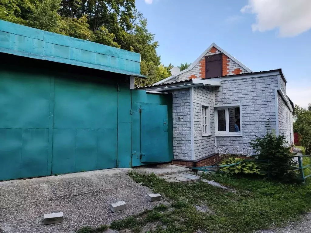 Дом в Брянская область, Брянск ул. Верхняя Лубянка, 41 (130 м) - Фото 1