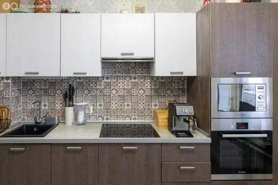 3-комнатная квартира: Самара, улица Силина, 7 (73 м) - Фото 1