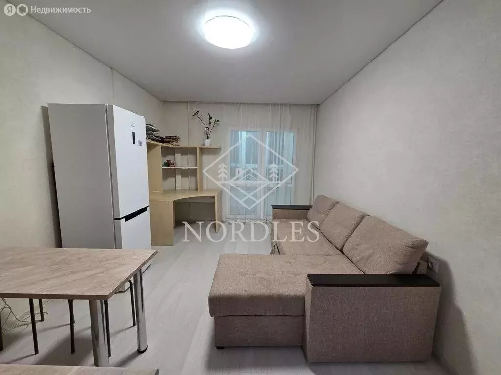 Квартира-студия: Балашиха, улица Яганова, 11 (21.9 м) - Фото 1