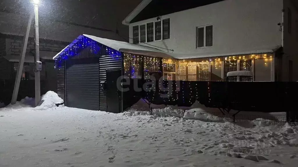 Дом в Башкортостан, Стерлитамакский район, Отрадовский сельсовет, ... - Фото 1