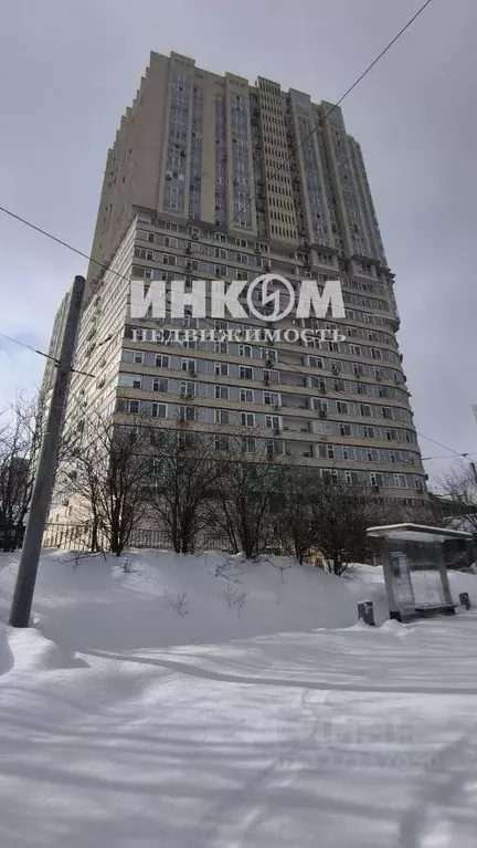 Свободной планировки кв. Москва Нахимовский просп., 56 (151.3 м) - Фото 1