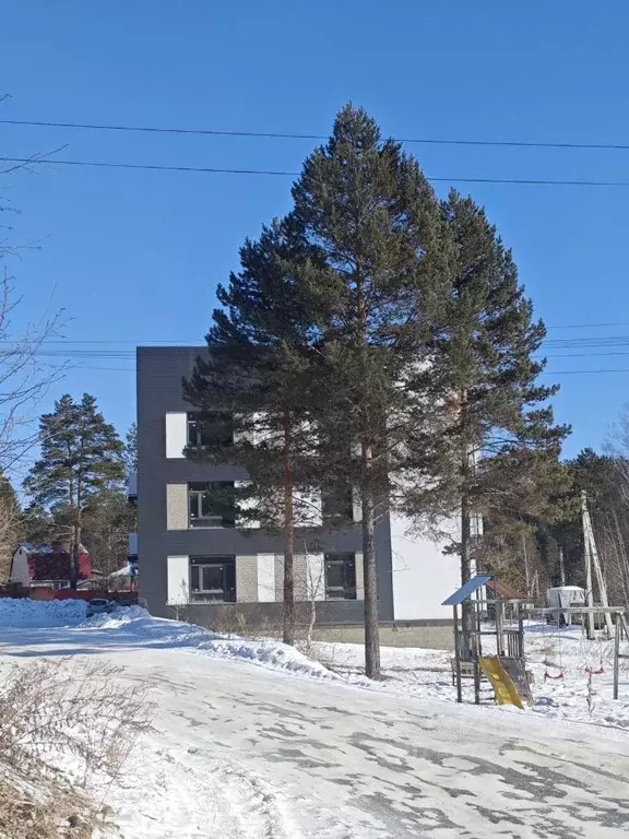 3-к кв. Иркутская область, Иркутский муниципальный округ, Маркова рп, ... - Фото 1