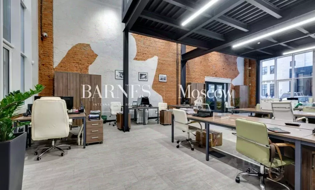 Офис в Москва Холодильный пер., 3С2 (401 м) - Фото 2