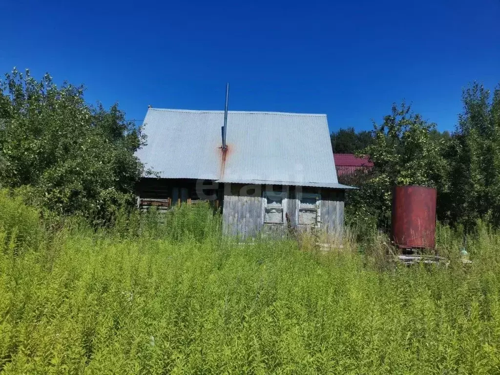 Дом в Башкортостан, Иглинский район, Акбердинский сельсовет, ... - Фото 1