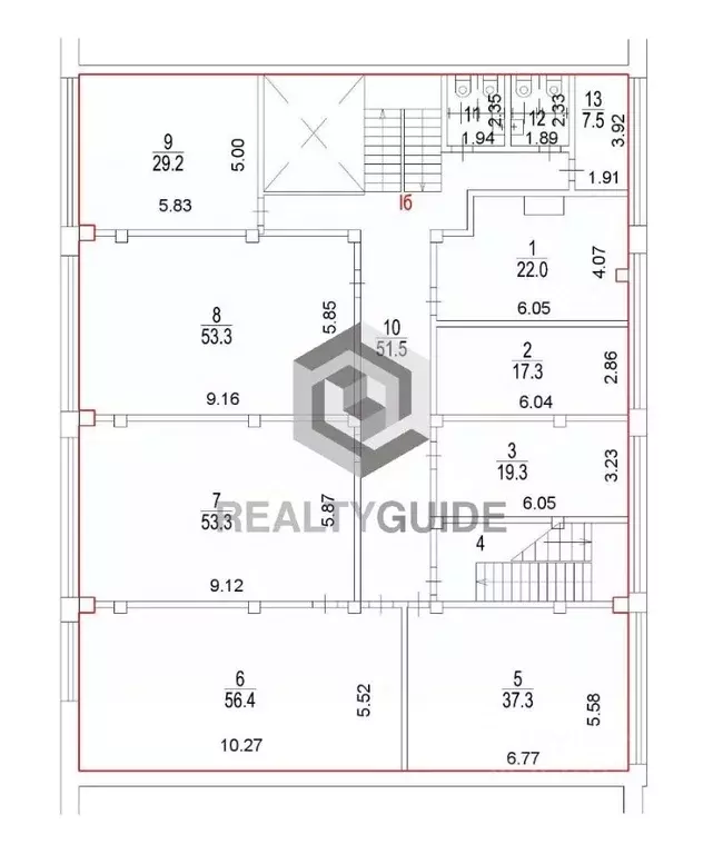 Торговая площадь в Москва Дмитровское ш., 81 (1182 м) - Фото 2