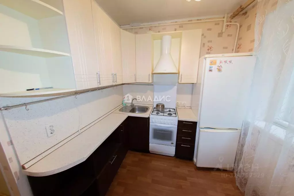 2-к кв. Владимирская область, Владимир ул. Асаткина, 30 (47.0 м) - Фото 1