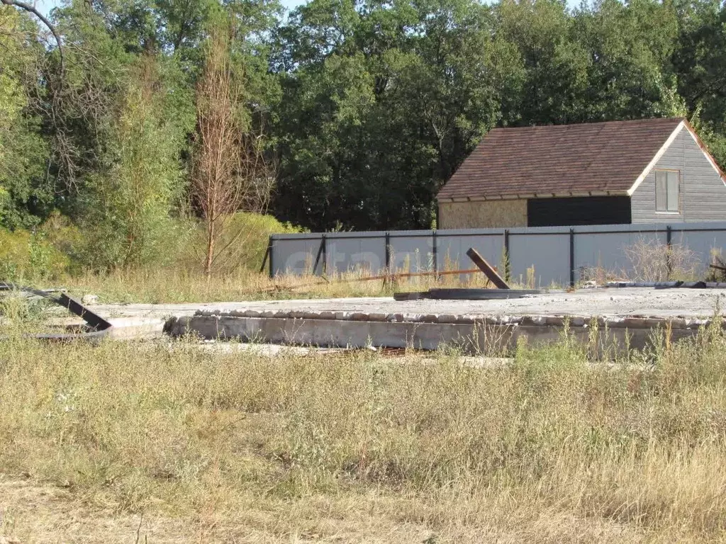 Участок в Волгоградская область, Среднеахтубинский район, Фрунзенское ... - Фото 1