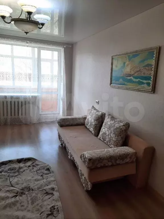 3-к. квартира, 70 м, 2/5 эт. - Фото 1