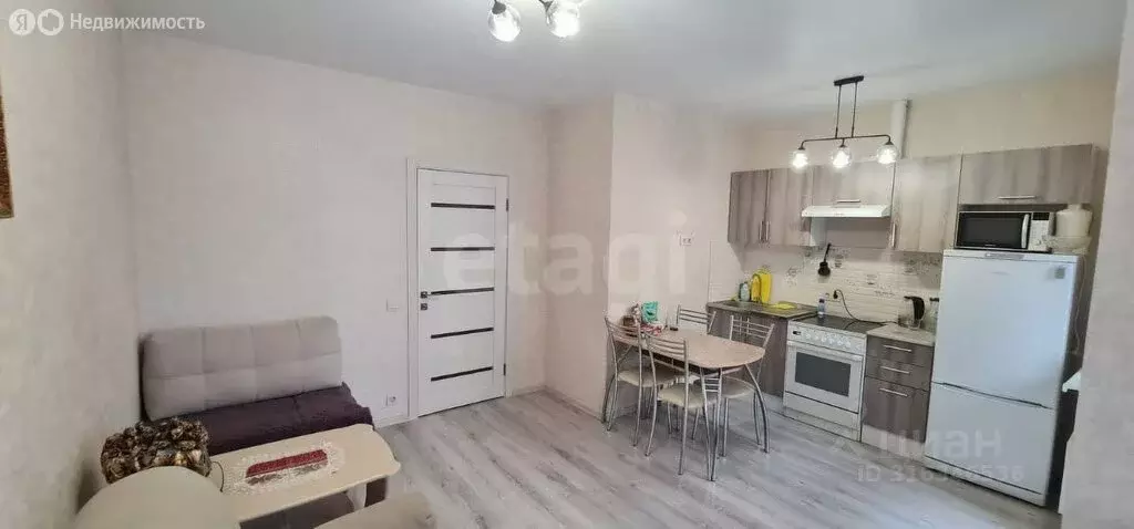 Квартира-студия: Москва, район Троицк, Чароитовая улица, 1к3 (29 м) - Фото 0