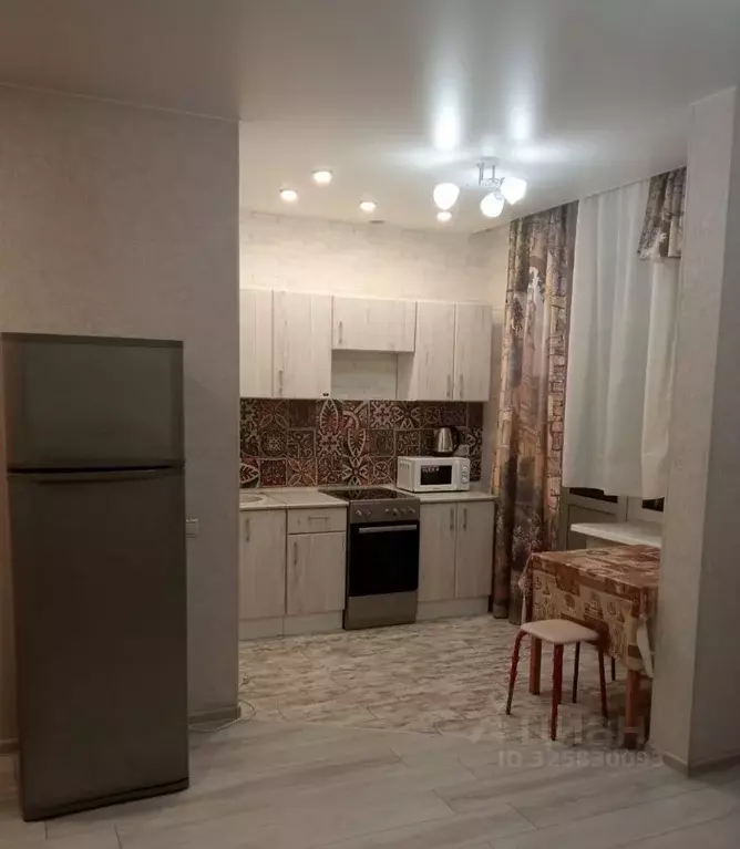 1-к кв. Московская область, Видное ул. Святослава Рихтера, 3к1 (30.0 ... - Фото 1