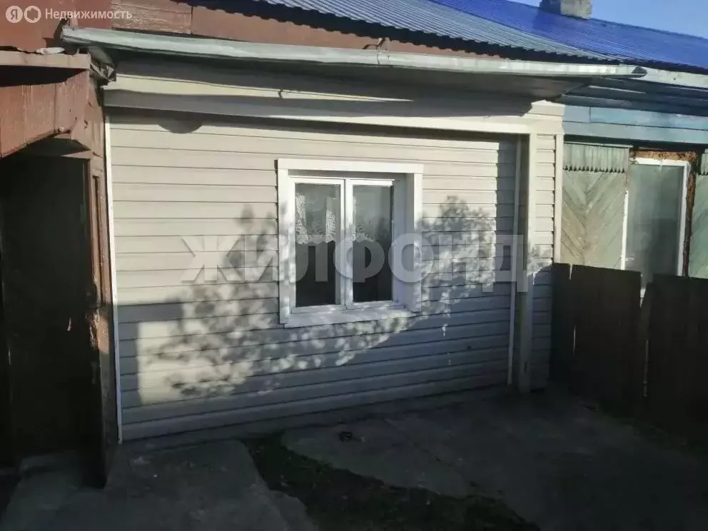 Дом в Обь, улица Олега Кошевого (26.8 м) - Фото 1