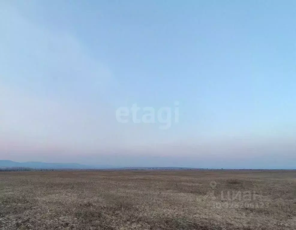 Участок в Забайкальский край, Читинский район, Угданское с/пос, с. ... - Фото 2