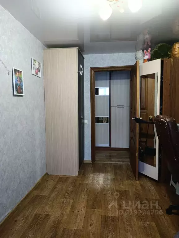 3-к кв. Татарстан, Зеленодольск ул. Энгельса, 13 (56.6 м) - Фото 2