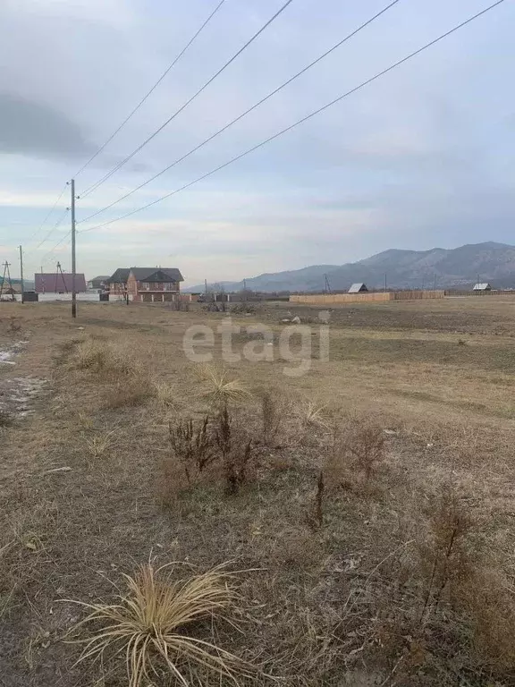 Участок в Бурятия, Иволгинский район, Сотниковское с/пос, с. Сотниково ... - Фото 1