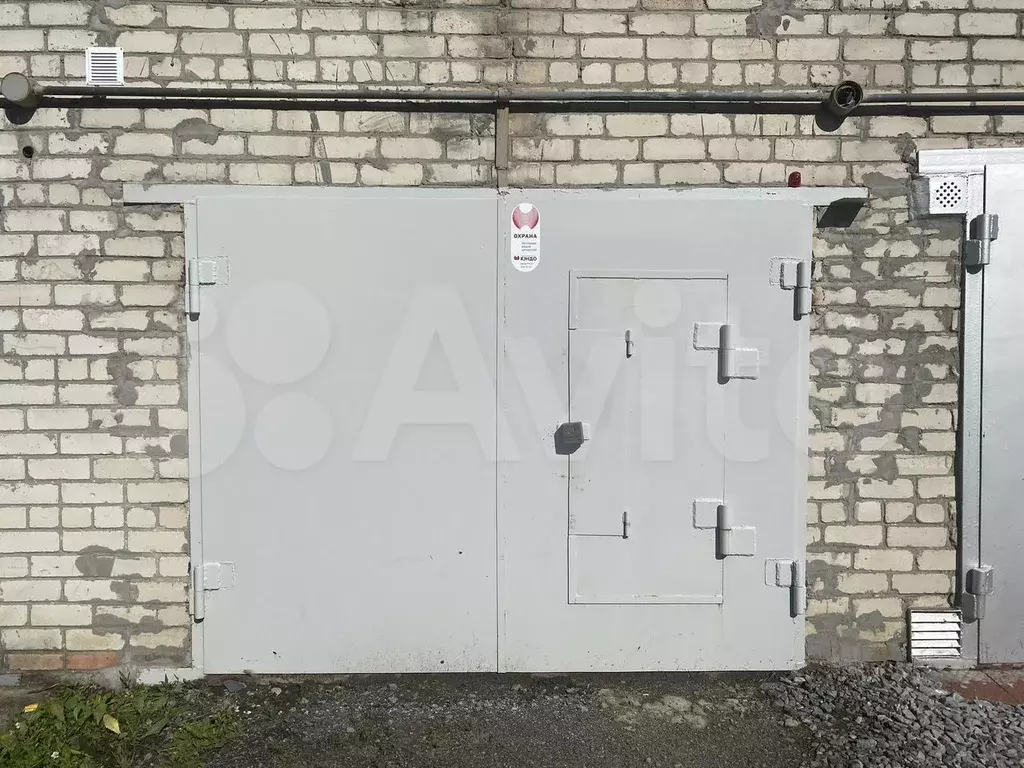 Гараж, 24 м - Фото 0